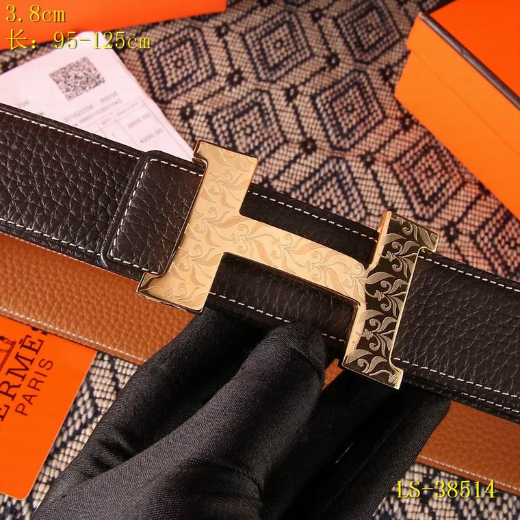 Hermes Belt 38mm 95-125cm 8L (19)