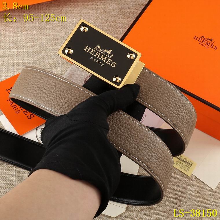 Hermes Belt 38mm 95-125cm 8L (2)
