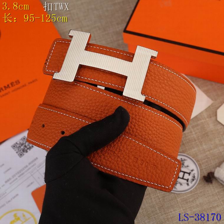 Hermes Belt 38mm 95-125cm 8L (2)