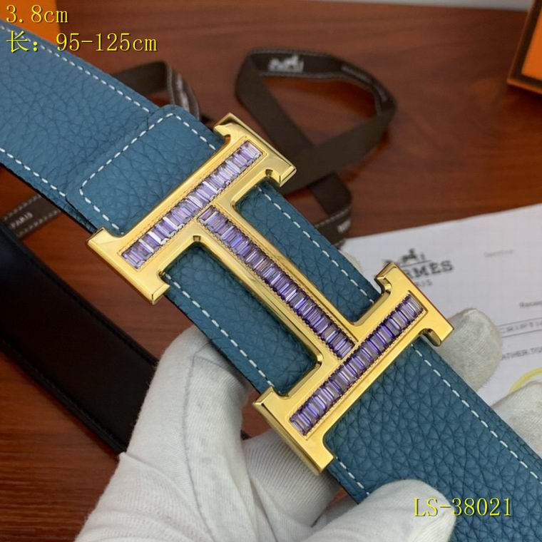 Hermes Belt 38mm 95-125cm 8L (2)