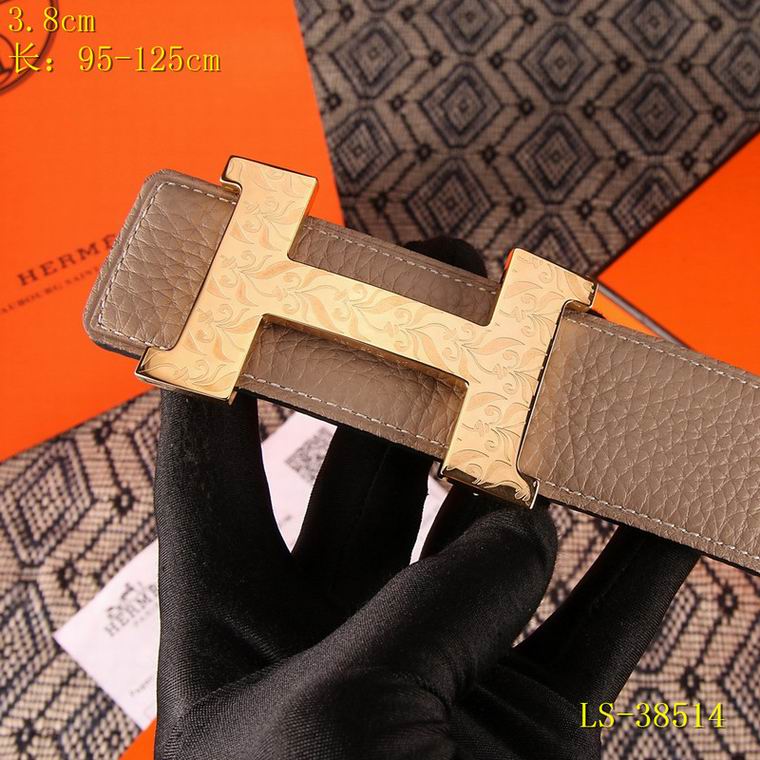 Hermes Belt 38mm 95-125cm 8L (2)