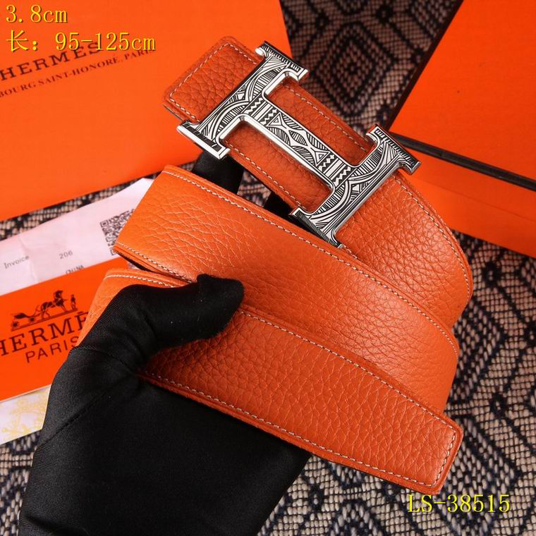 Hermes Belt 38mm 95-125cm 8L (2)
