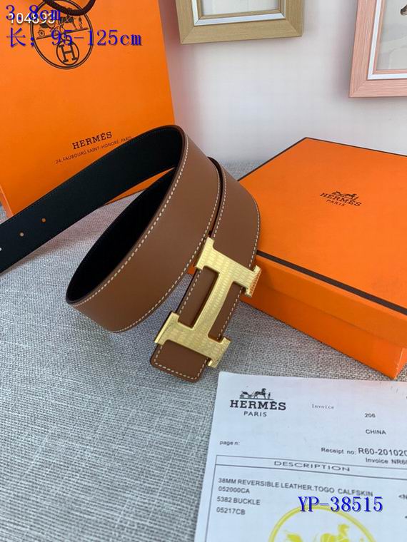 Hermes Belt 38mm 95-125cm 8L (2)