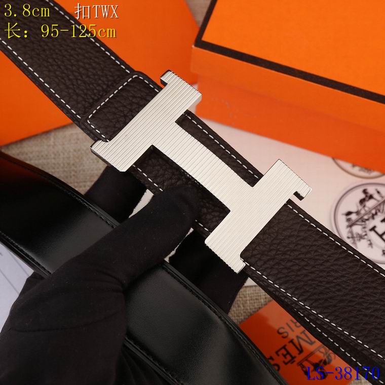 Hermes Belt 38mm 95-125cm 8L (20)