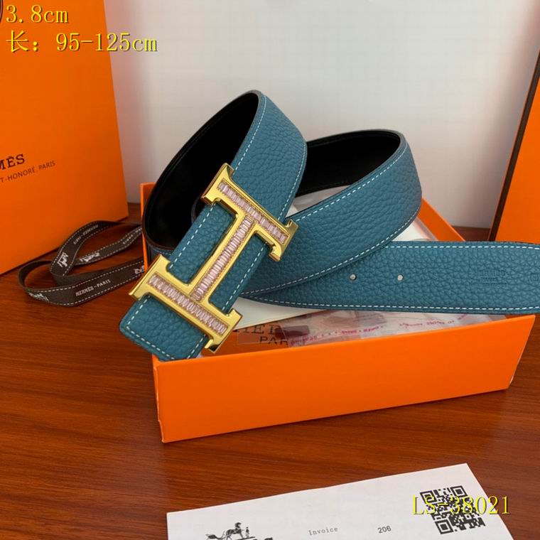 Hermes Belt 38mm 95-125cm 8L (20)