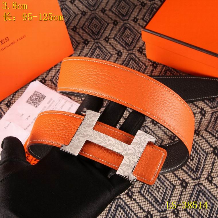 Hermes Belt 38mm 95-125cm 8L (20)