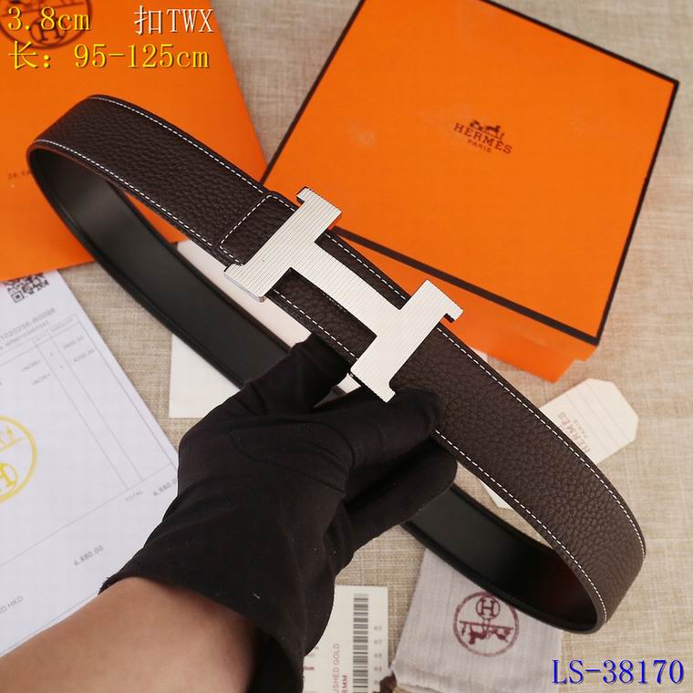 Hermes Belt 38mm 95-125cm 8L (21)