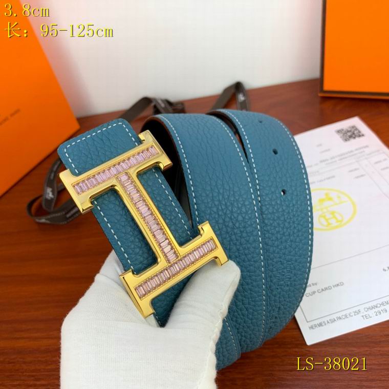 Hermes Belt 38mm 95-125cm 8L (21)