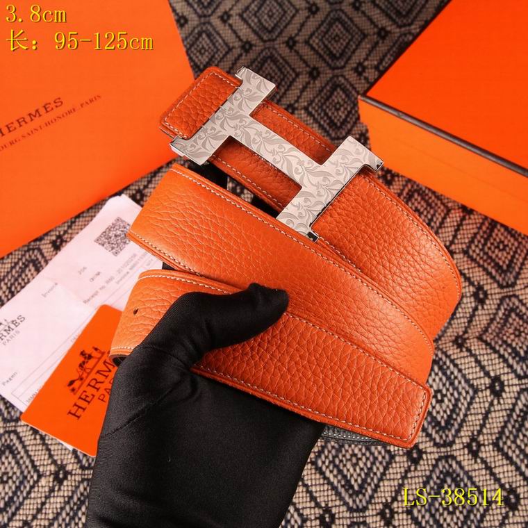 Hermes Belt 38mm 95-125cm 8L (21)