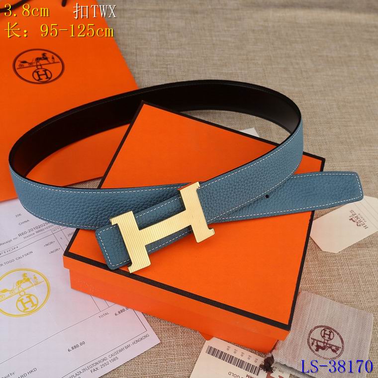 Hermes Belt 38mm 95-125cm 8L (22)