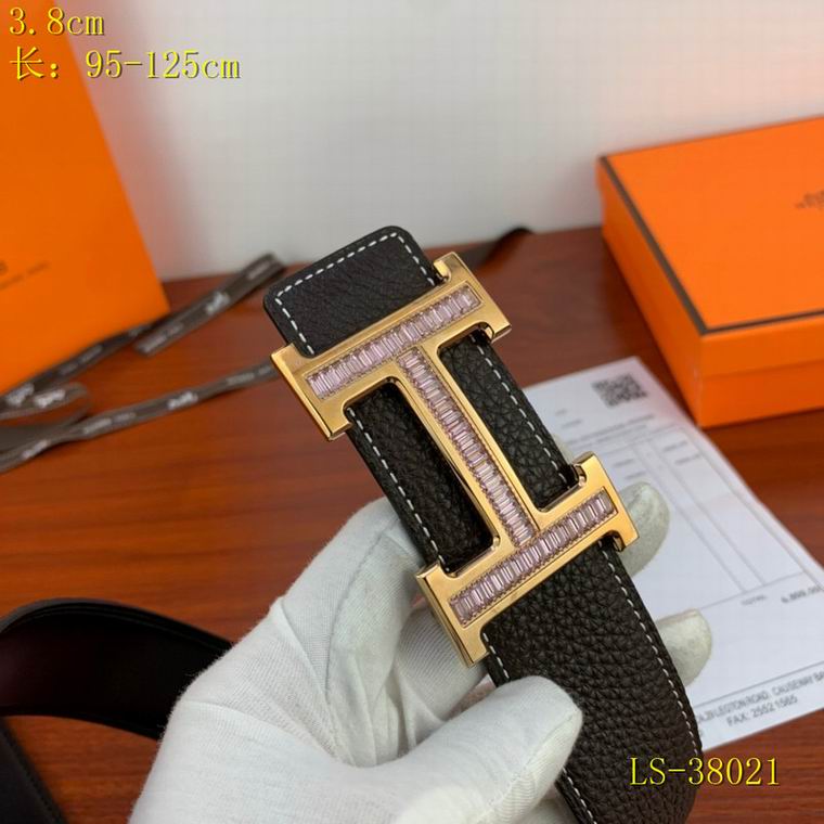 Hermes Belt 38mm 95-125cm 8L (22)