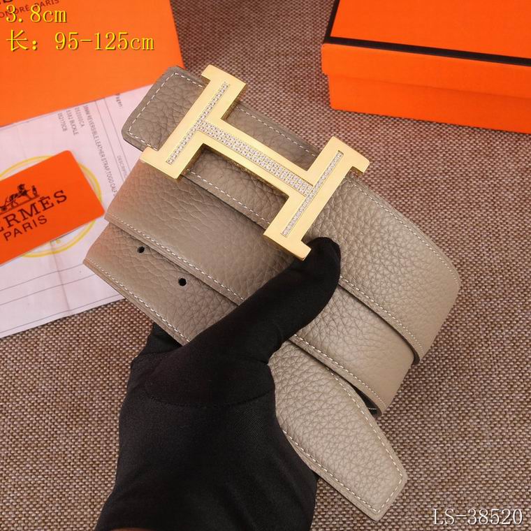 Hermes Belt 38mm 95-125cm 8L (22)