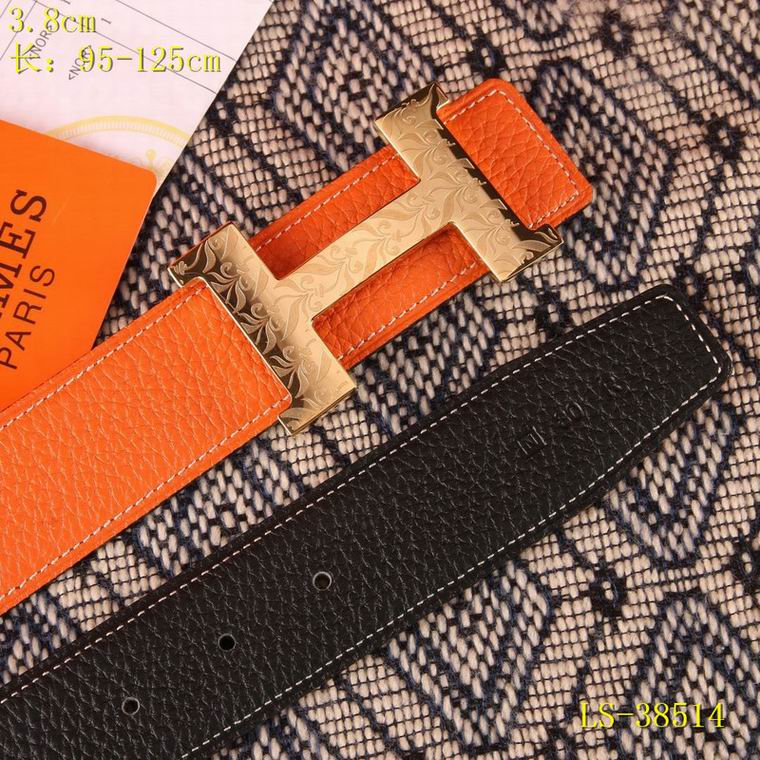 Hermes Belt 38mm 95-125cm 8L (22)