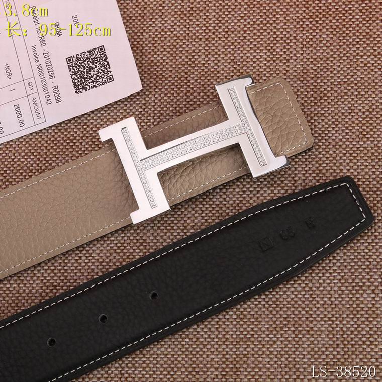 Hermes Belt 38mm 95-125cm 8L (23)