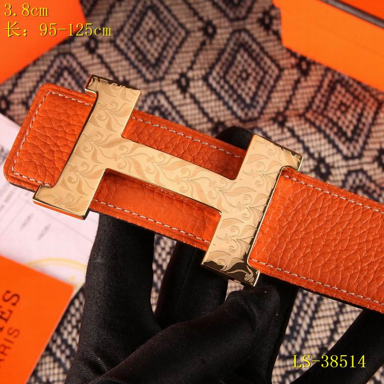 Hermes Belt 38mm 95-125cm 8L (23)