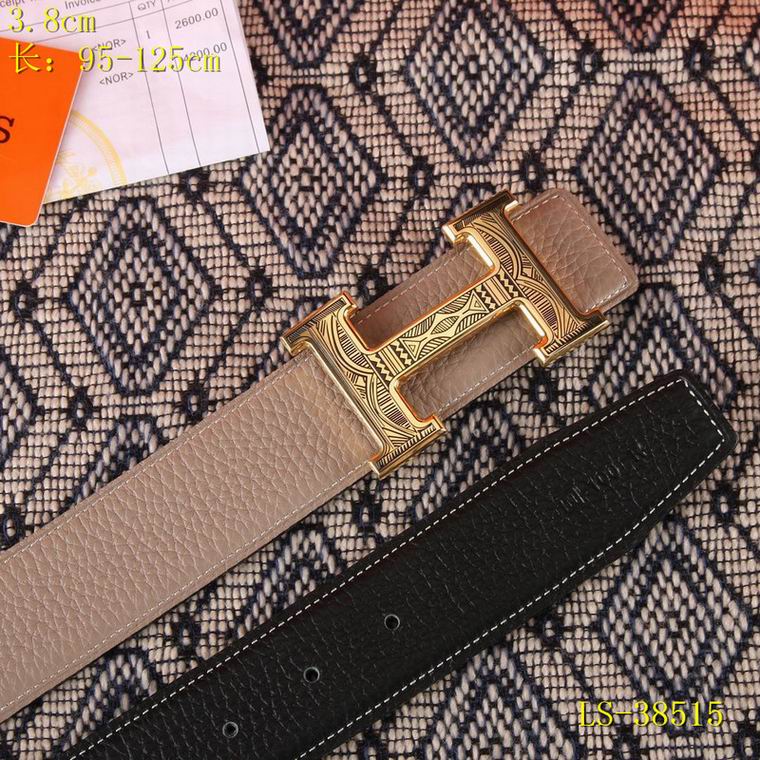 Hermes Belt 38mm 95-125cm 8L (23)