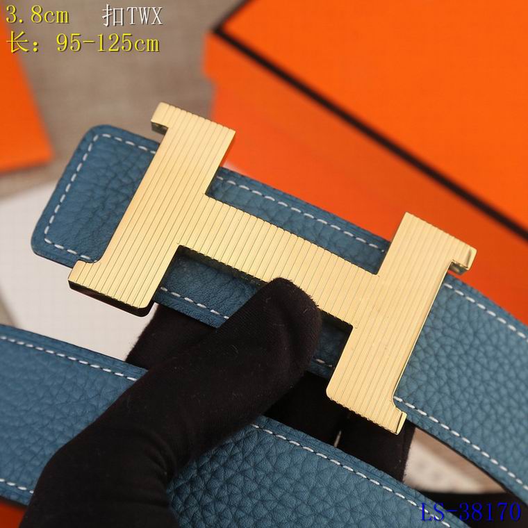 Hermes Belt 38mm 95-125cm 8L (24)
