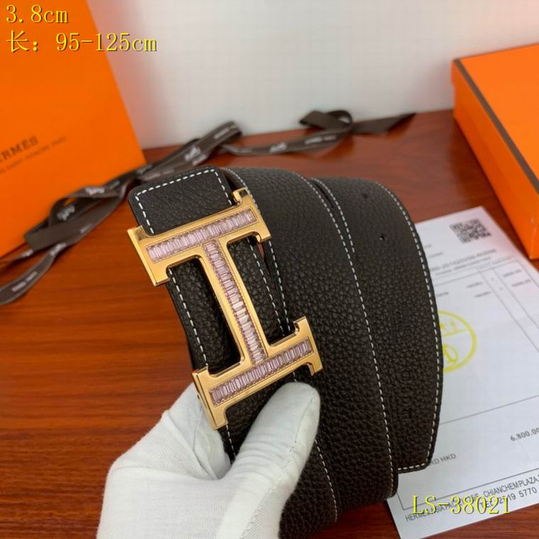 Hermes Belt 38mm 95-125cm 8L (24)