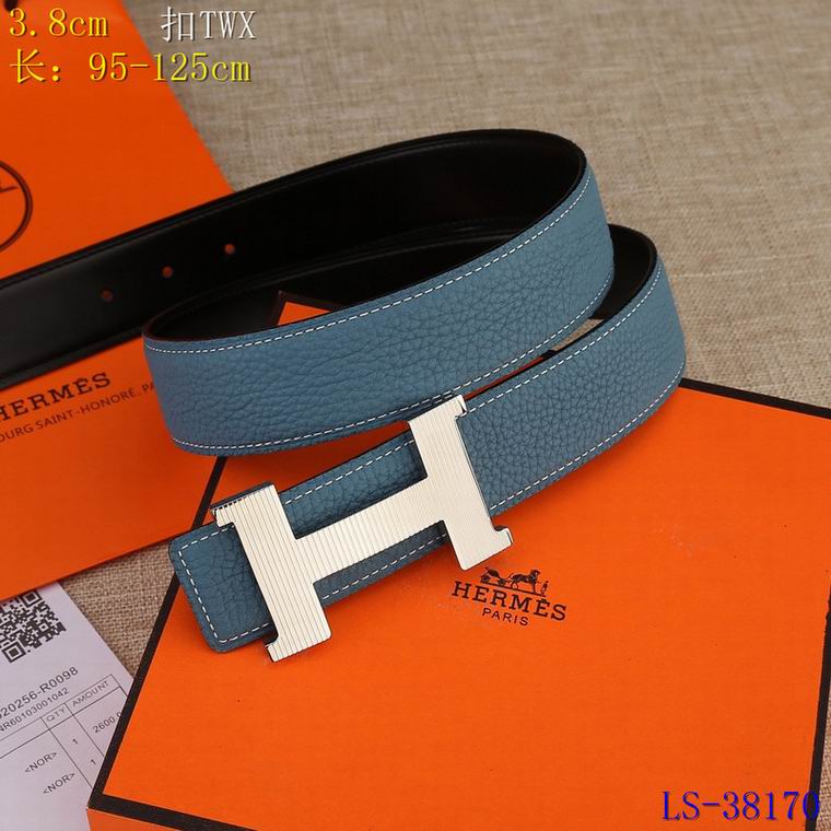 Hermes Belt 38mm 95-125cm 8L (25)