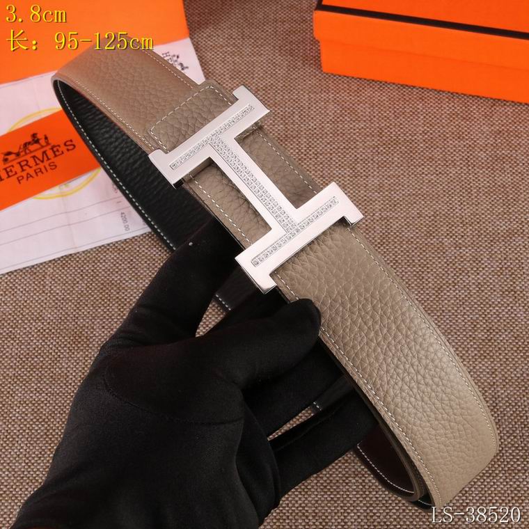 Hermes Belt 38mm 95-125cm 8L (25)