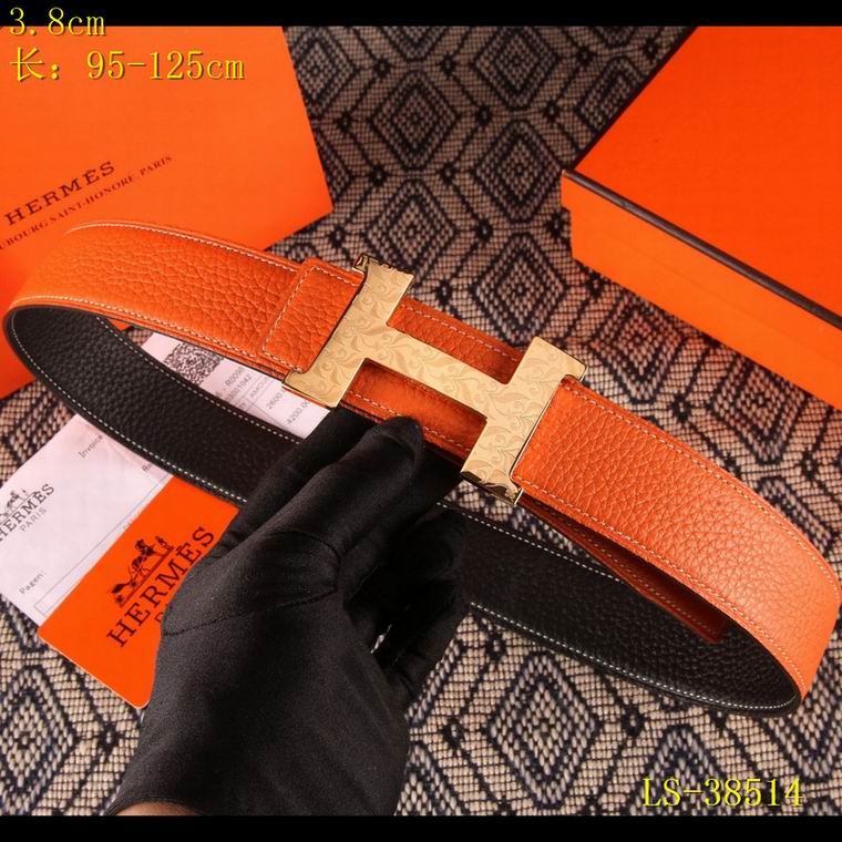 Hermes Belt 38mm 95-125cm 8L (25)