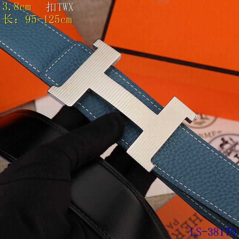 Hermes Belt 38mm 95-125cm 8L (26)