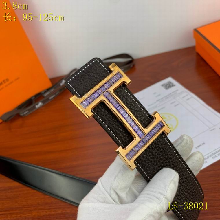 Hermes Belt 38mm 95-125cm 8L (26)