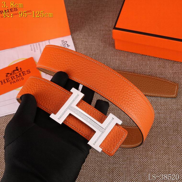 Hermes Belt 38mm 95-125cm 8L (26)