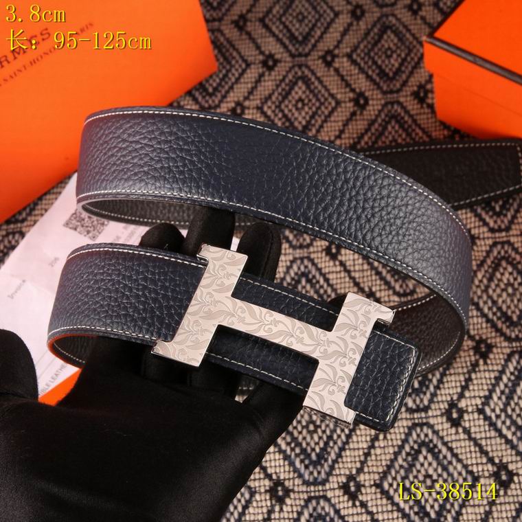 Hermes Belt 38mm 95-125cm 8L (26)