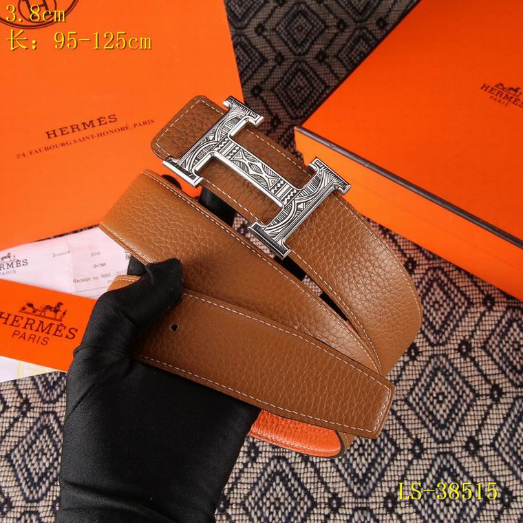 Hermes Belt 38mm 95-125cm 8L (26)