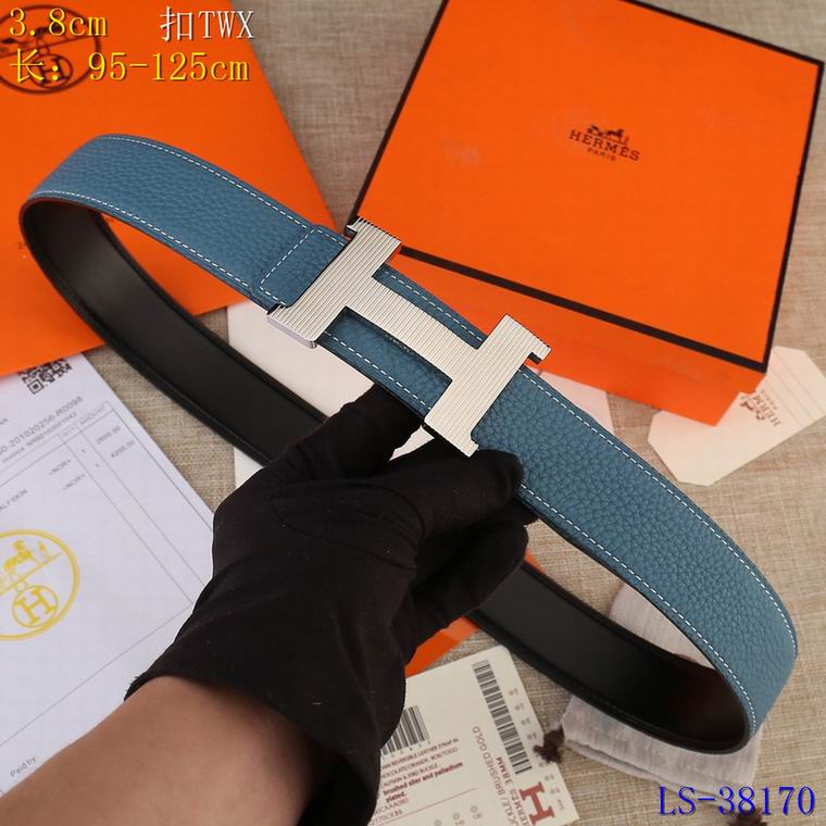 Hermes Belt 38mm 95-125cm 8L (27)