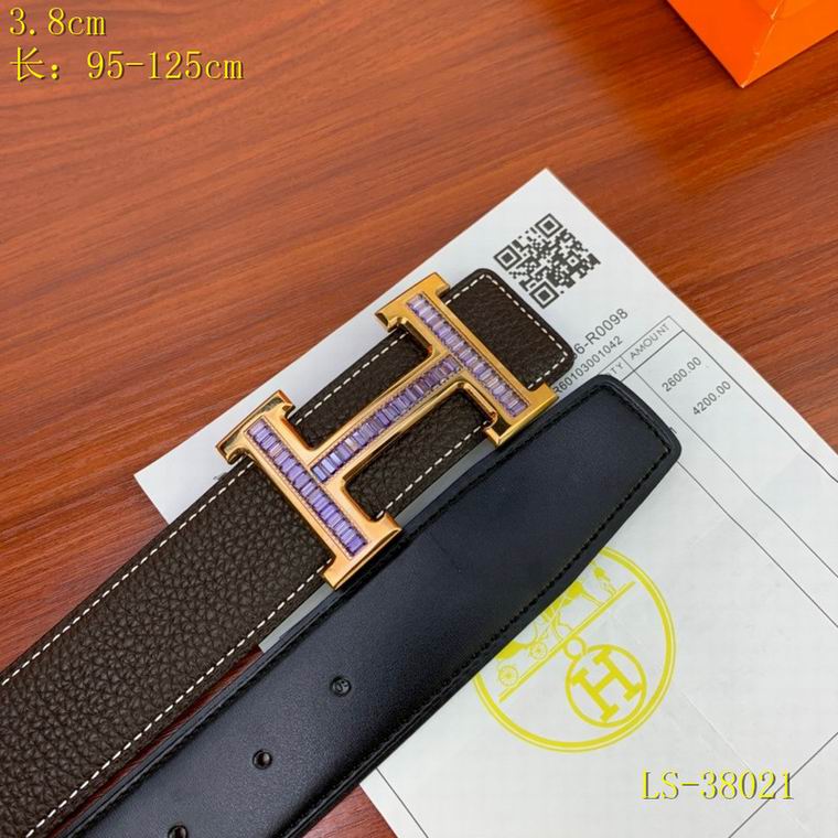 Hermes Belt 38mm 95-125cm 8L (27)