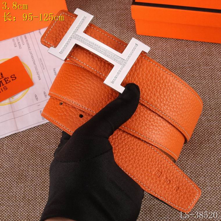Hermes Belt 38mm 95-125cm 8L (27)
