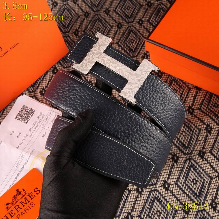 Hermes Belt 38mm 95-125cm 8L (27)