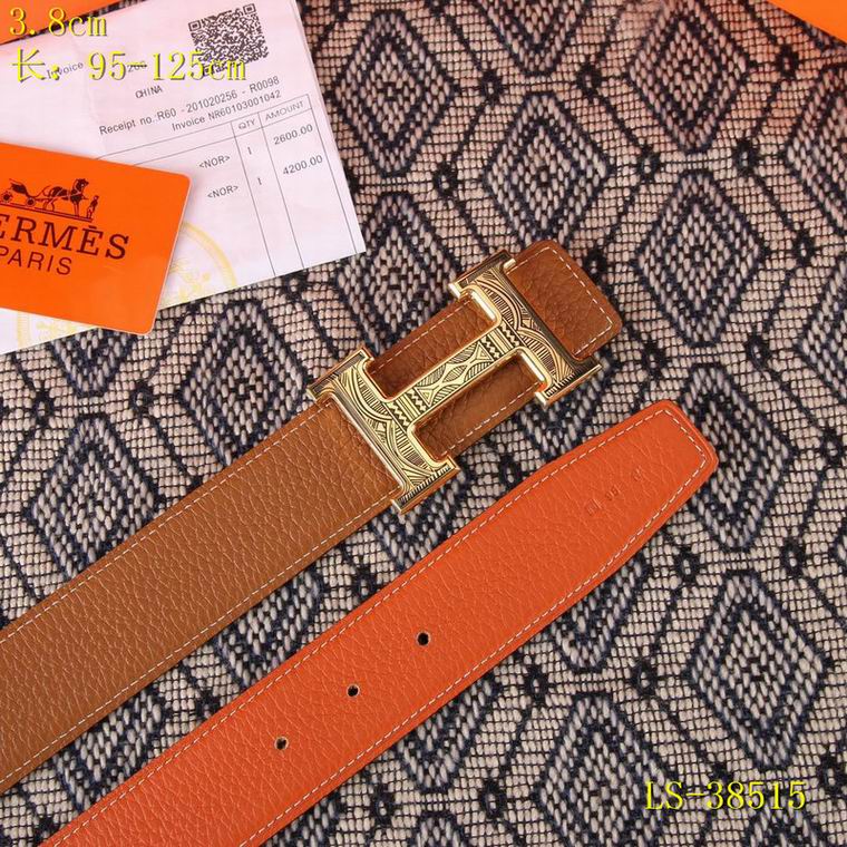 Hermes Belt 38mm 95-125cm 8L (27)