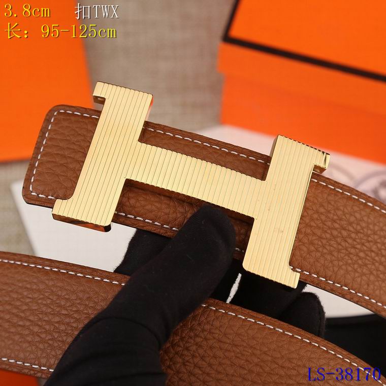 Hermes Belt 38mm 95-125cm 8L (28)