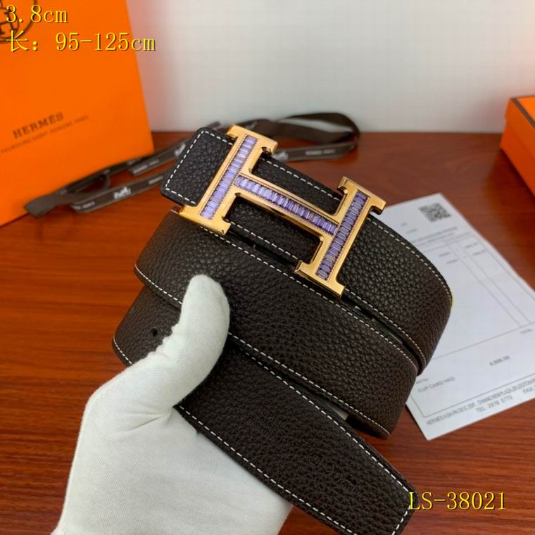 Hermes Belt 38mm 95-125cm 8L (28)