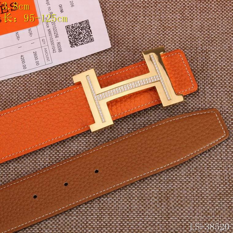 Hermes Belt 38mm 95-125cm 8L (28)
