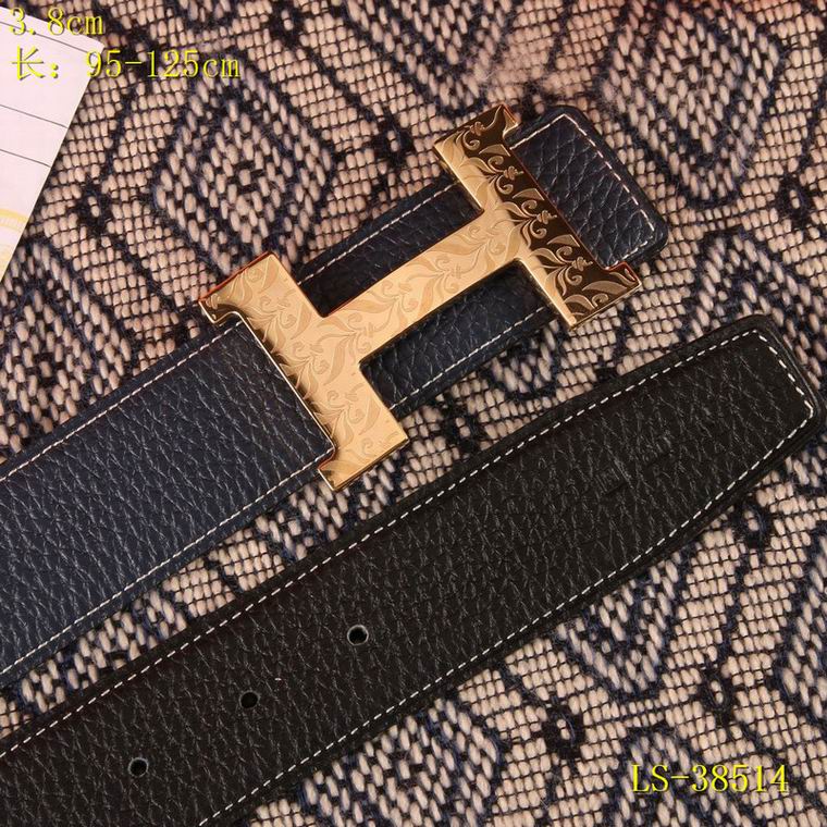 Hermes Belt 38mm 95-125cm 8L (28)