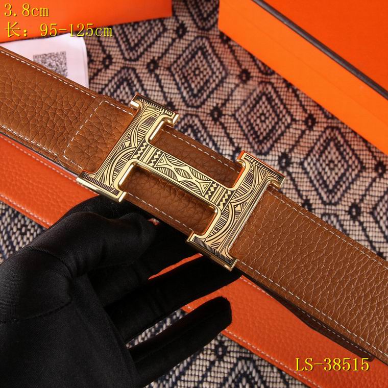Hermes Belt 38mm 95-125cm 8L (28)