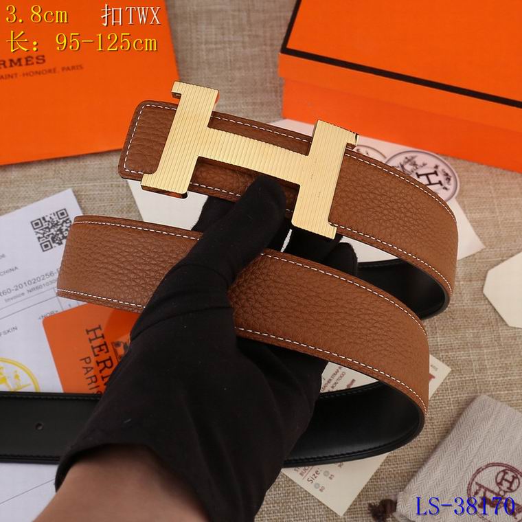 Hermes Belt 38mm 95-125cm 8L (29)