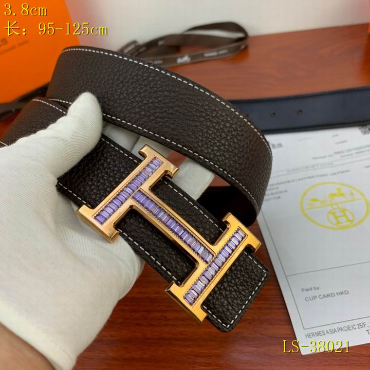 Hermes Belt 38mm 95-125cm 8L (29)