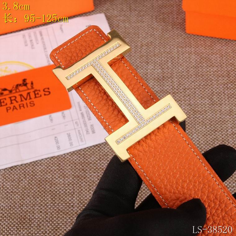 Hermes Belt 38mm 95-125cm 8L (29)