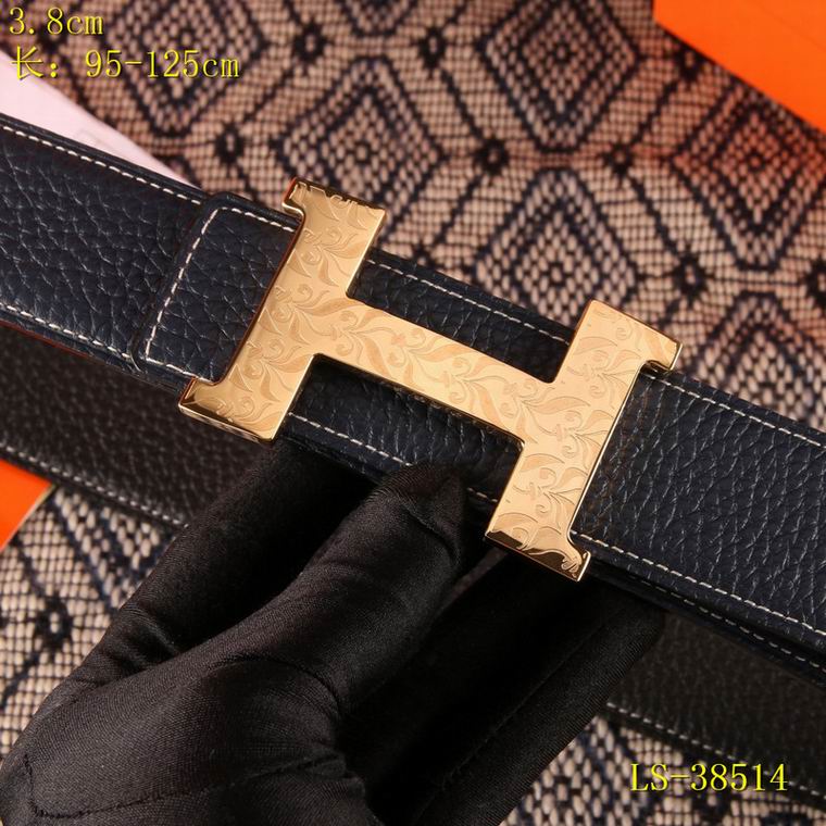 Hermes Belt 38mm 95-125cm 8L (29)