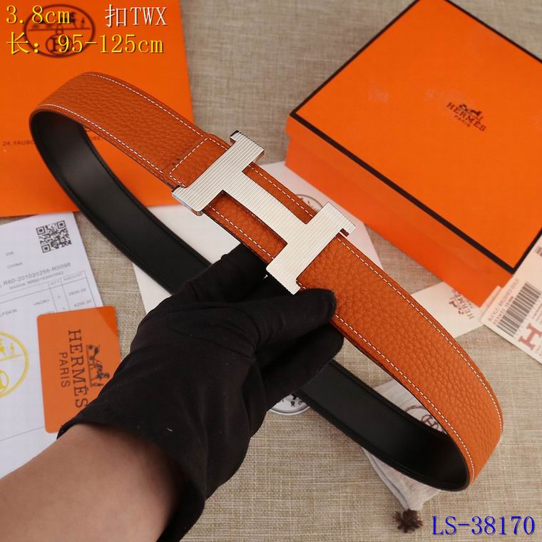 Hermes Belt 38mm 95-125cm 8L (3)