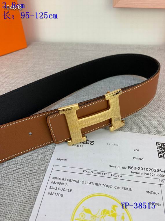 Hermes Belt 38mm 95-125cm 8L (3)