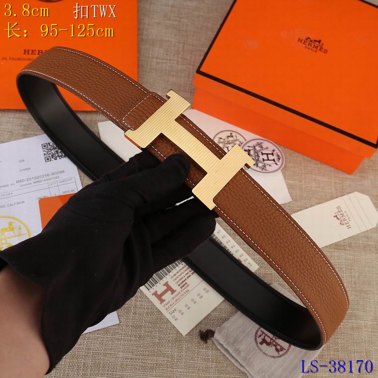 Hermes Belt 38mm 95-125cm 8L (30)