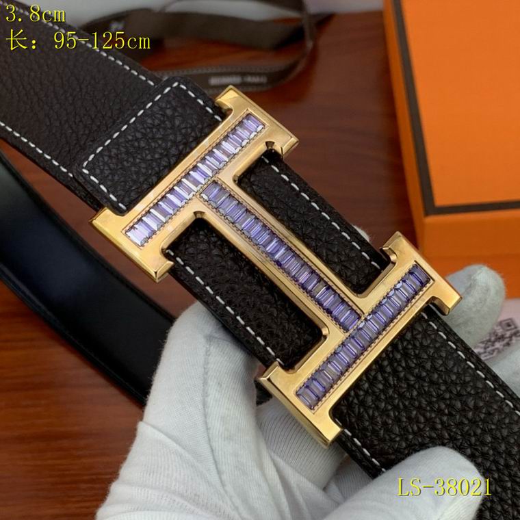 Hermes Belt 38mm 95-125cm 8L (30)