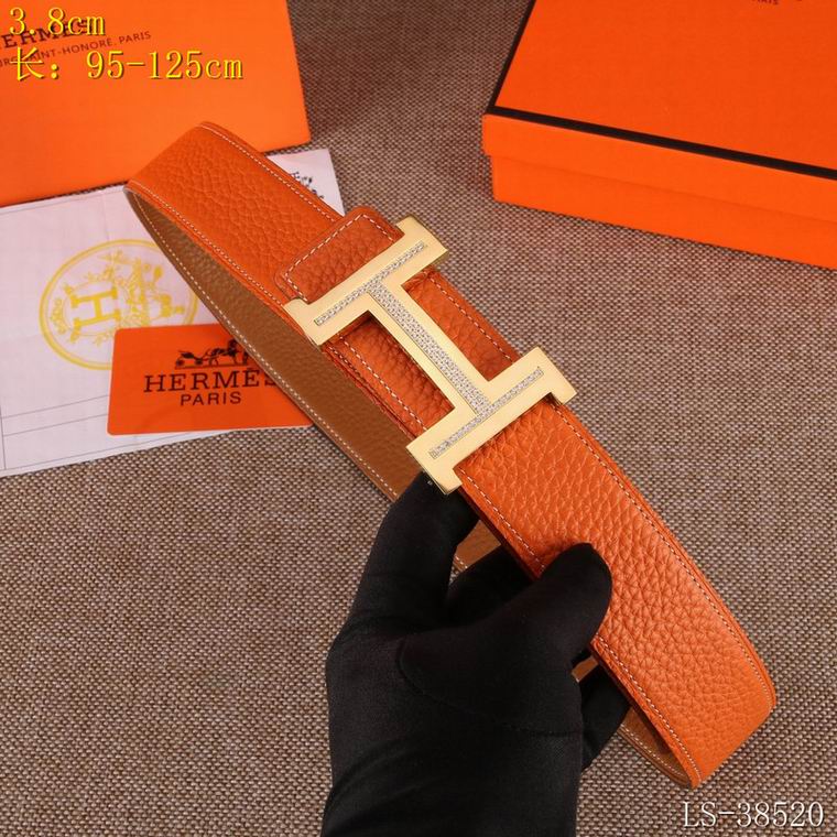 Hermes Belt 38mm 95-125cm 8L (30)