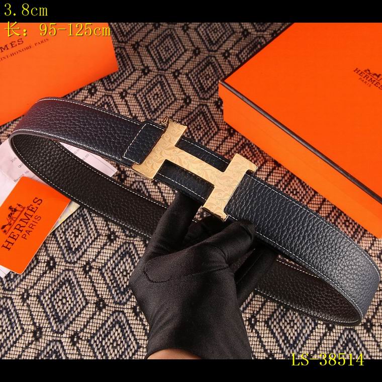 Hermes Belt 38mm 95-125cm 8L (30)